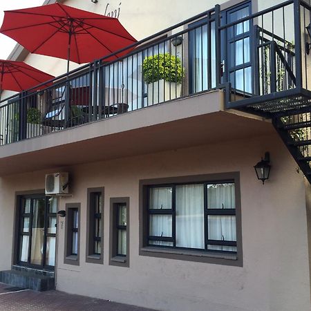 Pumleni Guesthouse Хартбиспурт Экстерьер фото