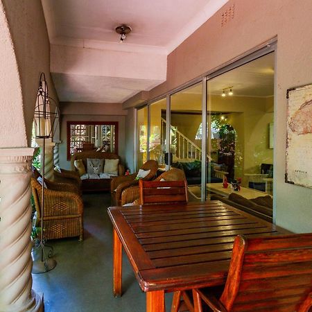 Pumleni Guesthouse Хартбиспурт Экстерьер фото