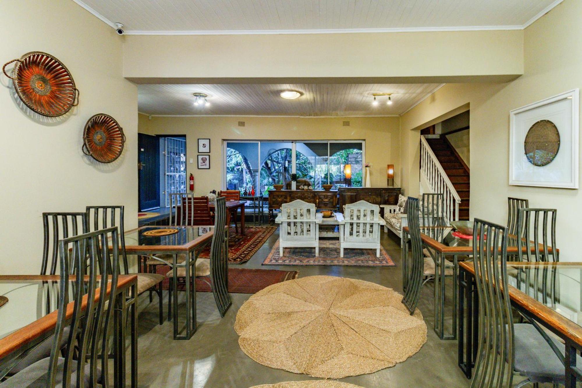 Pumleni Guesthouse Хартбиспурт Экстерьер фото