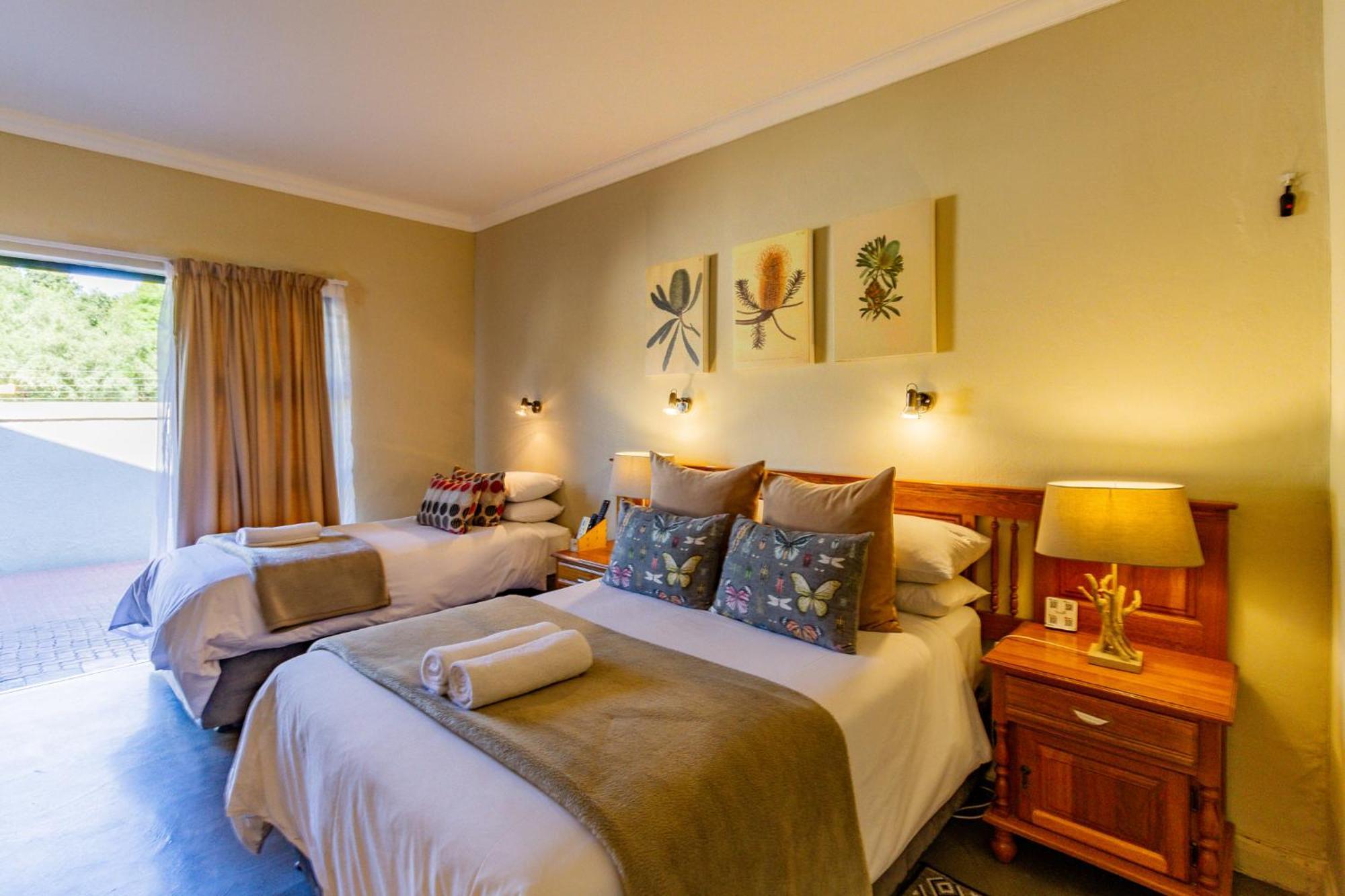 Pumleni Guesthouse Хартбиспурт Экстерьер фото