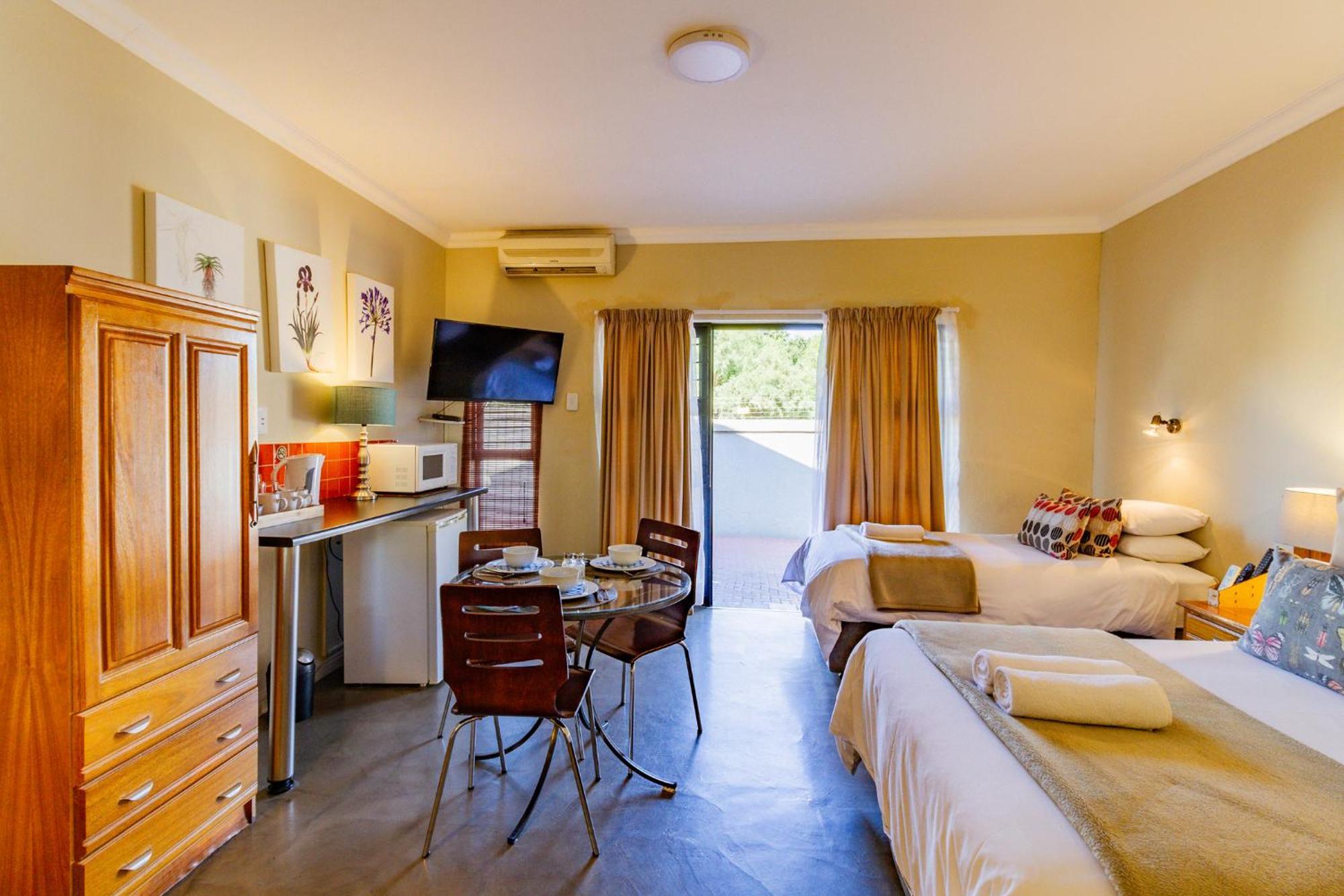Pumleni Guesthouse Хартбиспурт Экстерьер фото