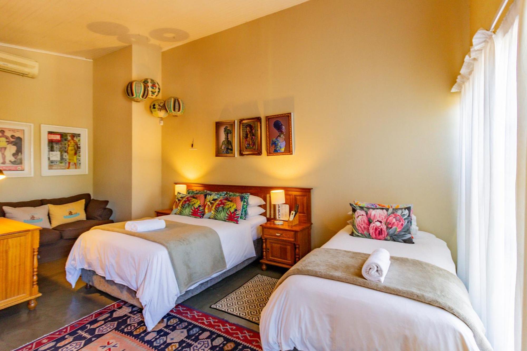 Pumleni Guesthouse Хартбиспурт Экстерьер фото
