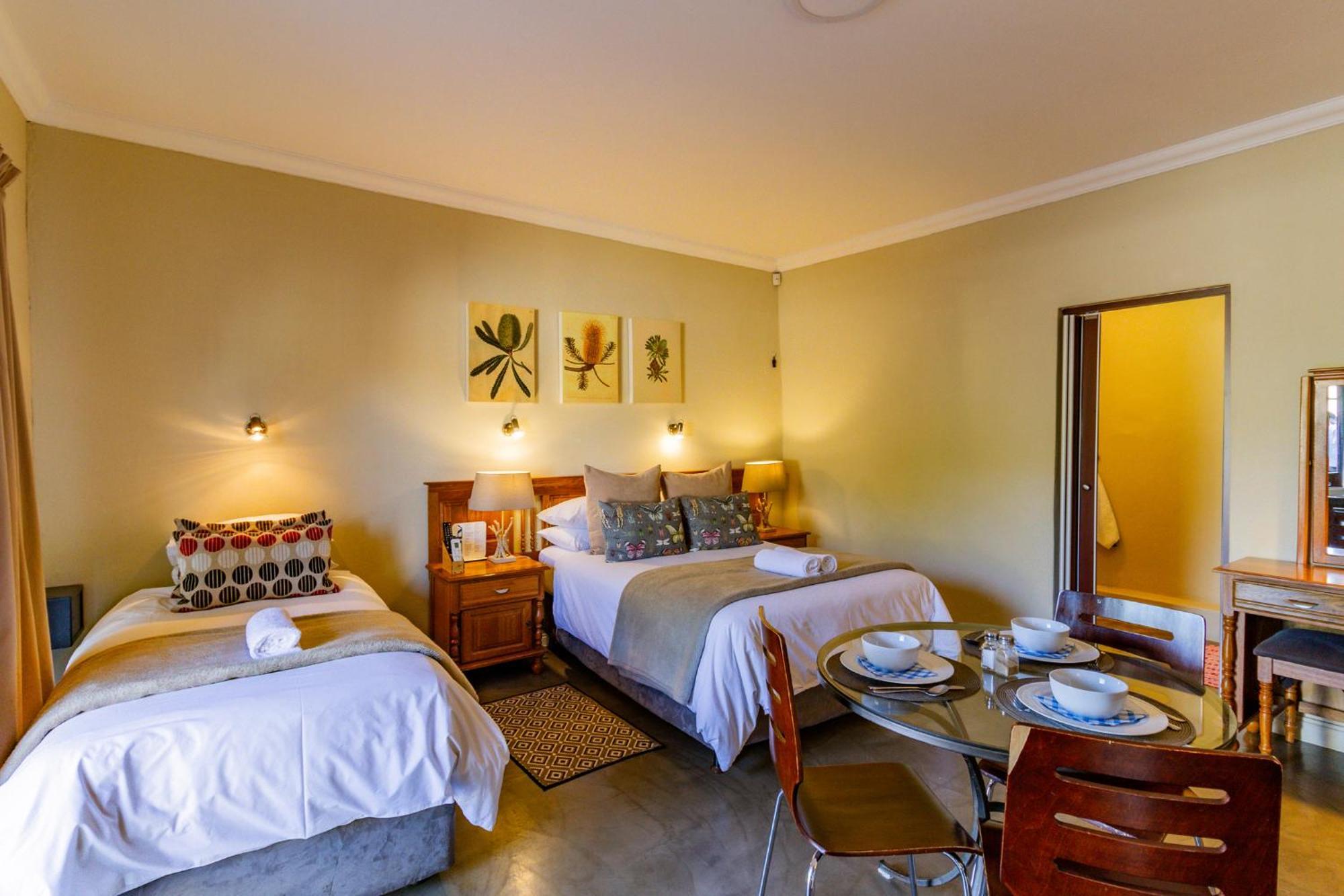 Pumleni Guesthouse Хартбиспурт Экстерьер фото