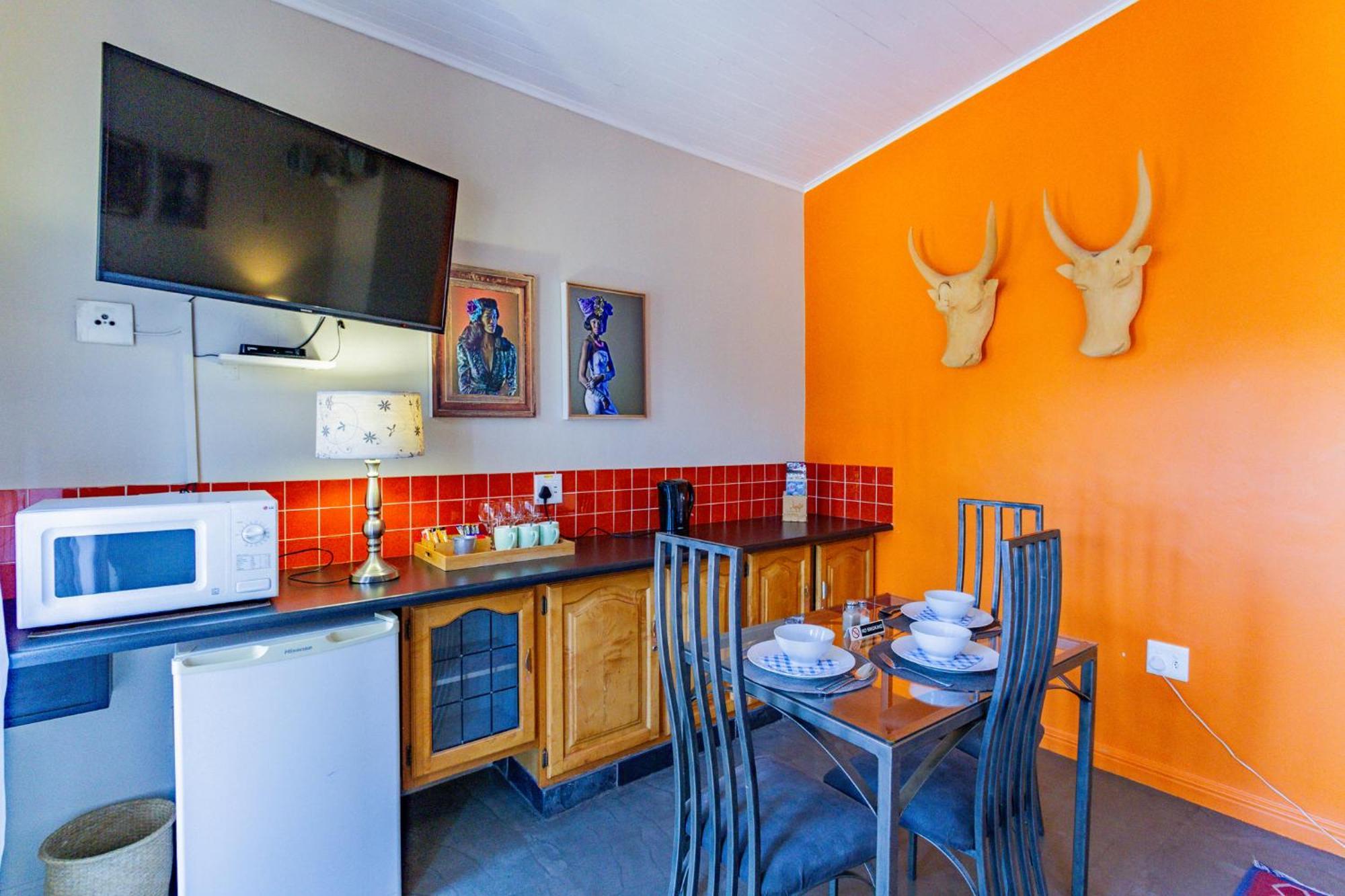 Pumleni Guesthouse Хартбиспурт Экстерьер фото
