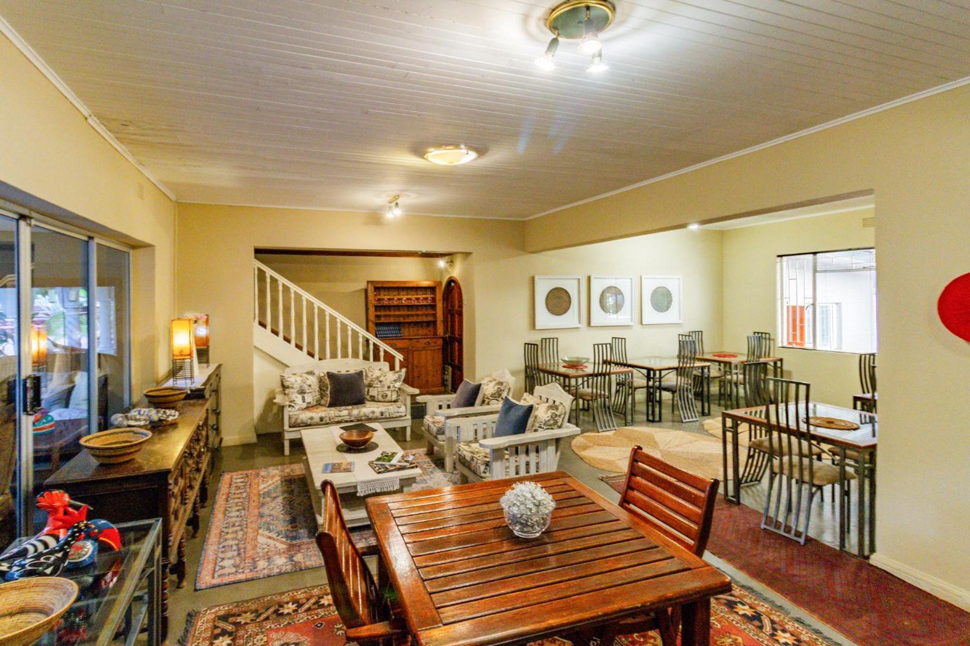 Pumleni Guesthouse Хартбиспурт Экстерьер фото