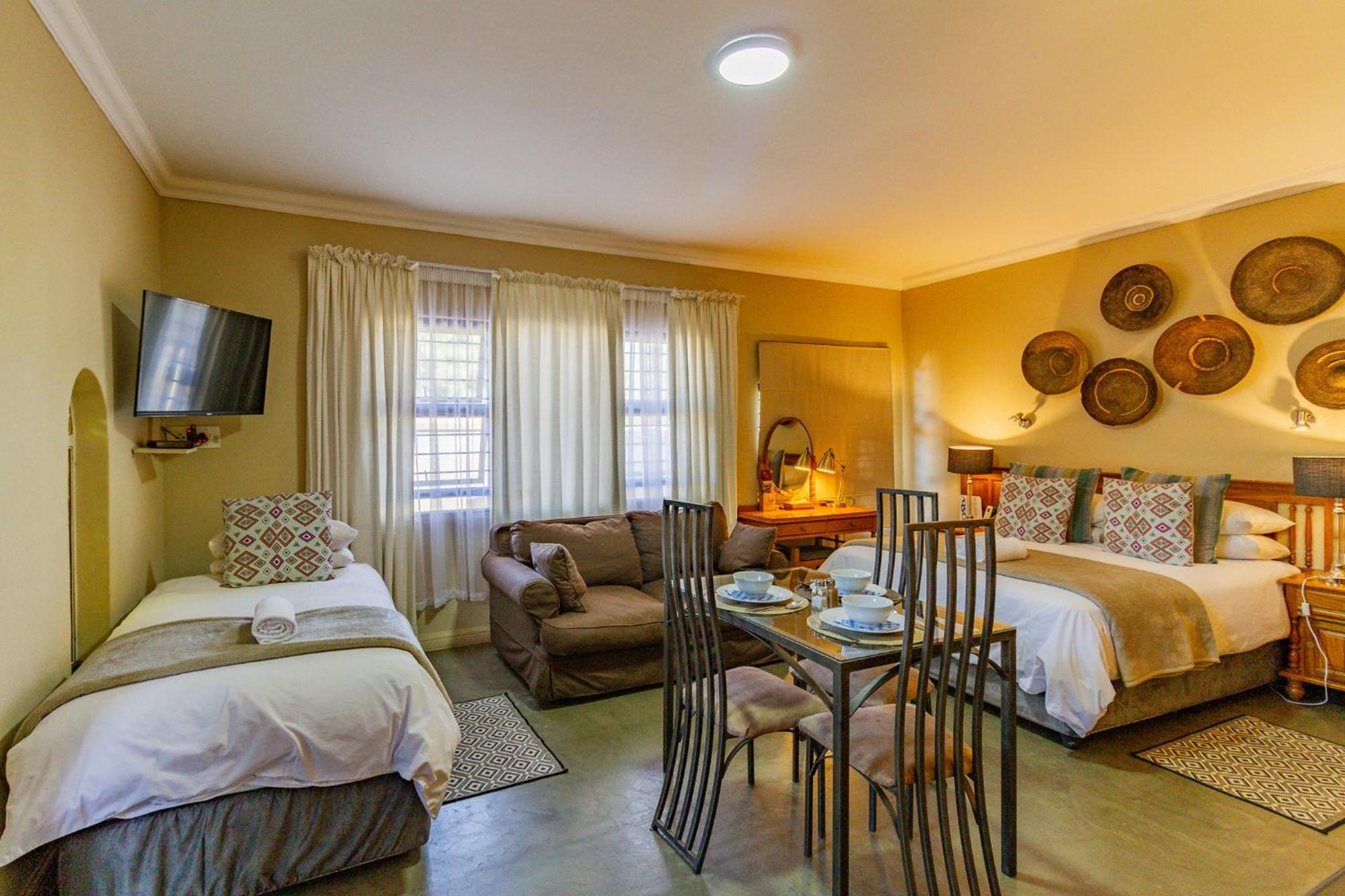 Pumleni Guesthouse Хартбиспурт Экстерьер фото