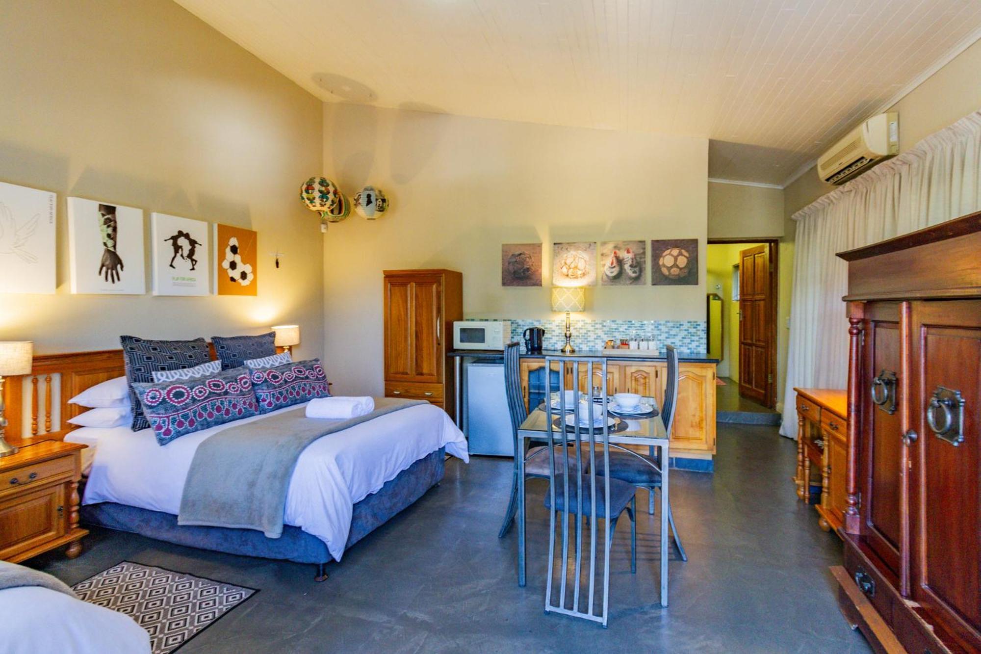 Pumleni Guesthouse Хартбиспурт Экстерьер фото