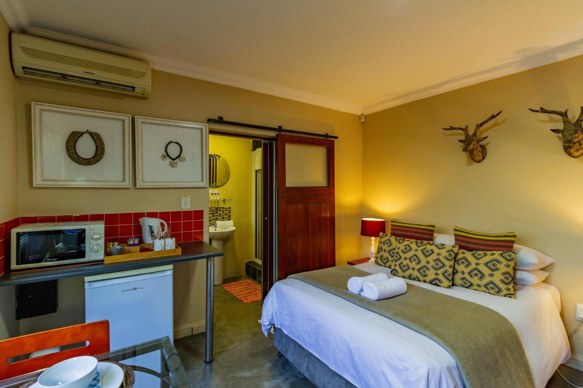 Pumleni Guesthouse Хартбиспурт Экстерьер фото