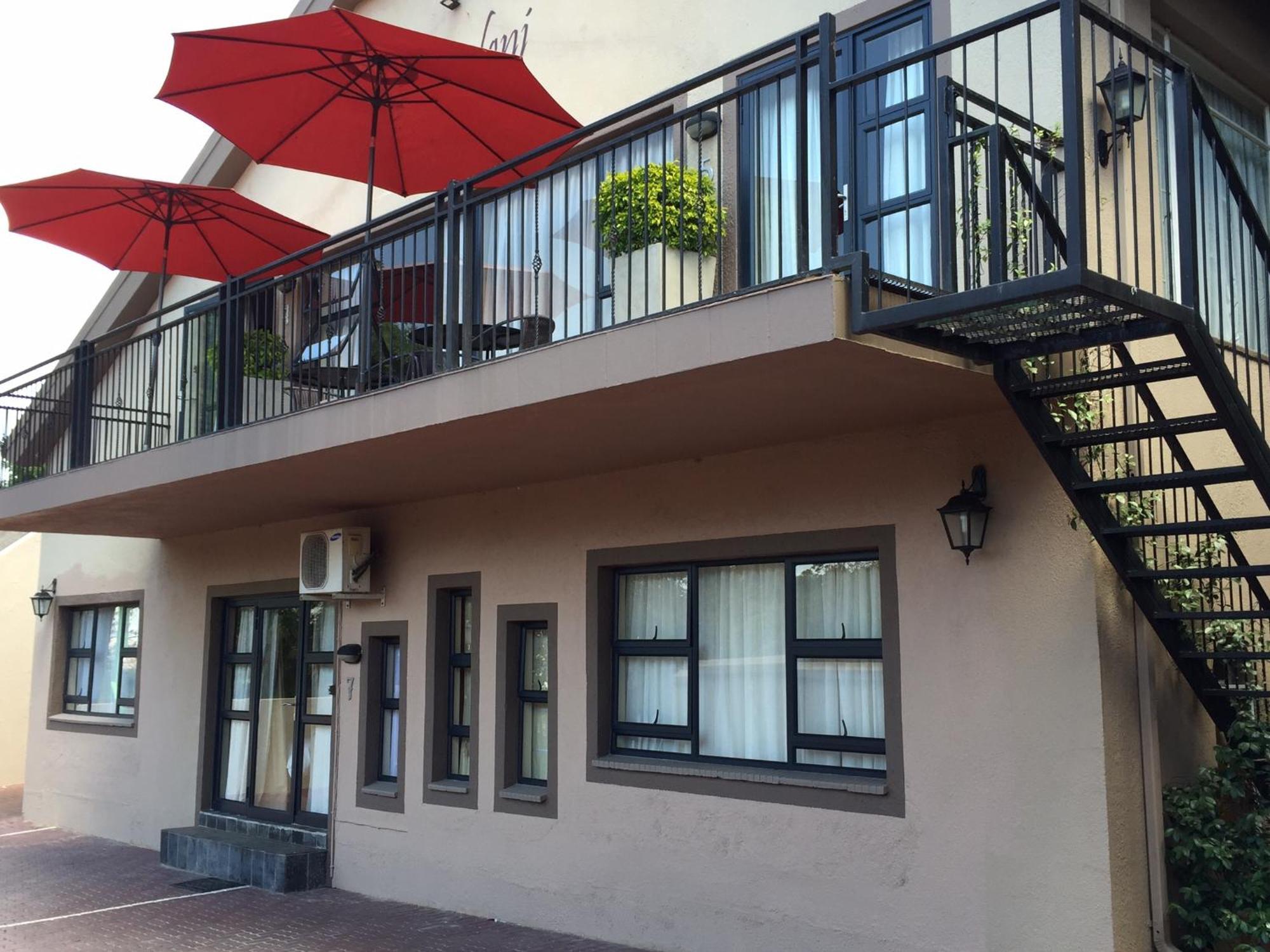 Pumleni Guesthouse Хартбиспурт Экстерьер фото