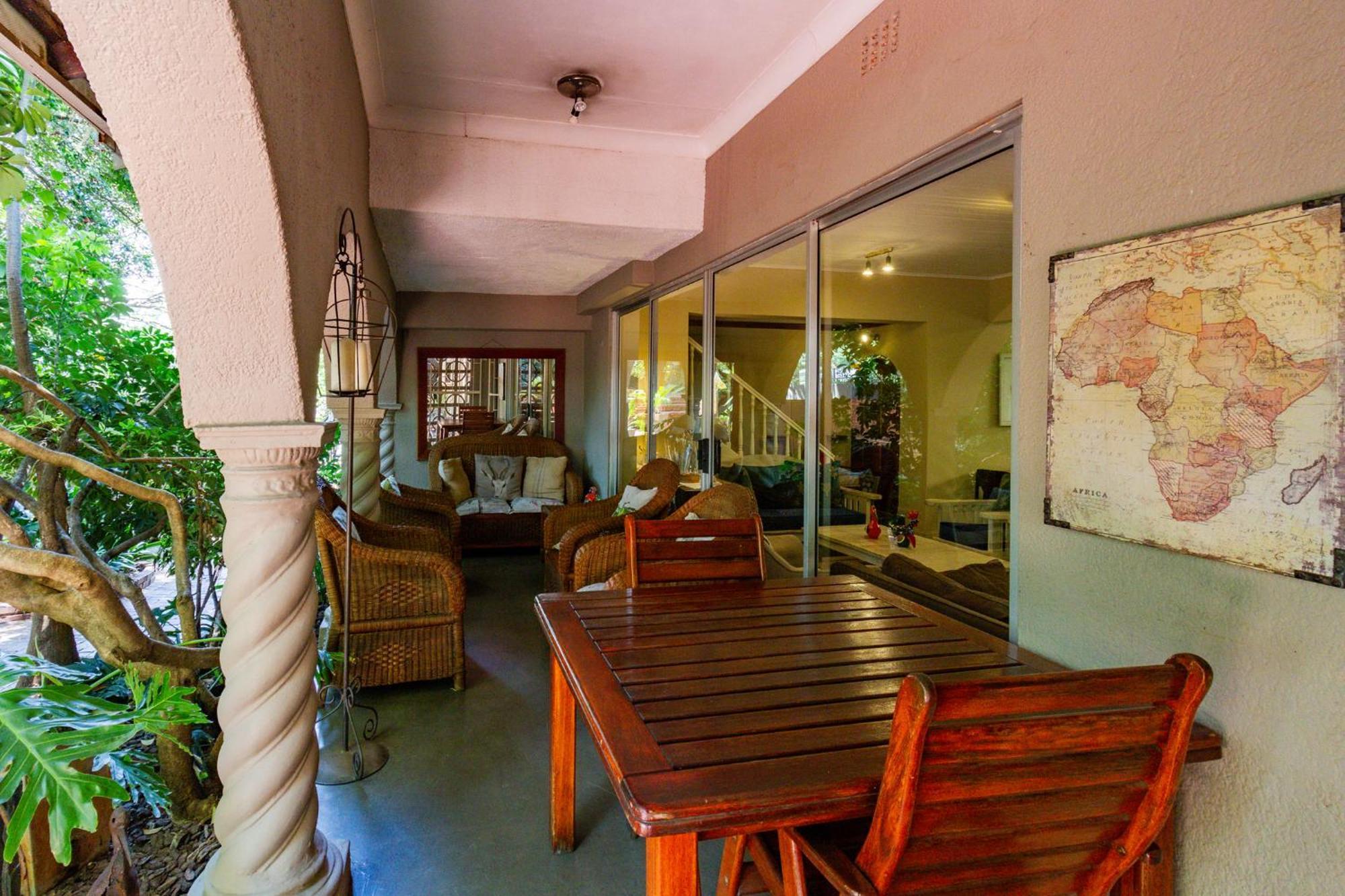 Pumleni Guesthouse Хартбиспурт Экстерьер фото
