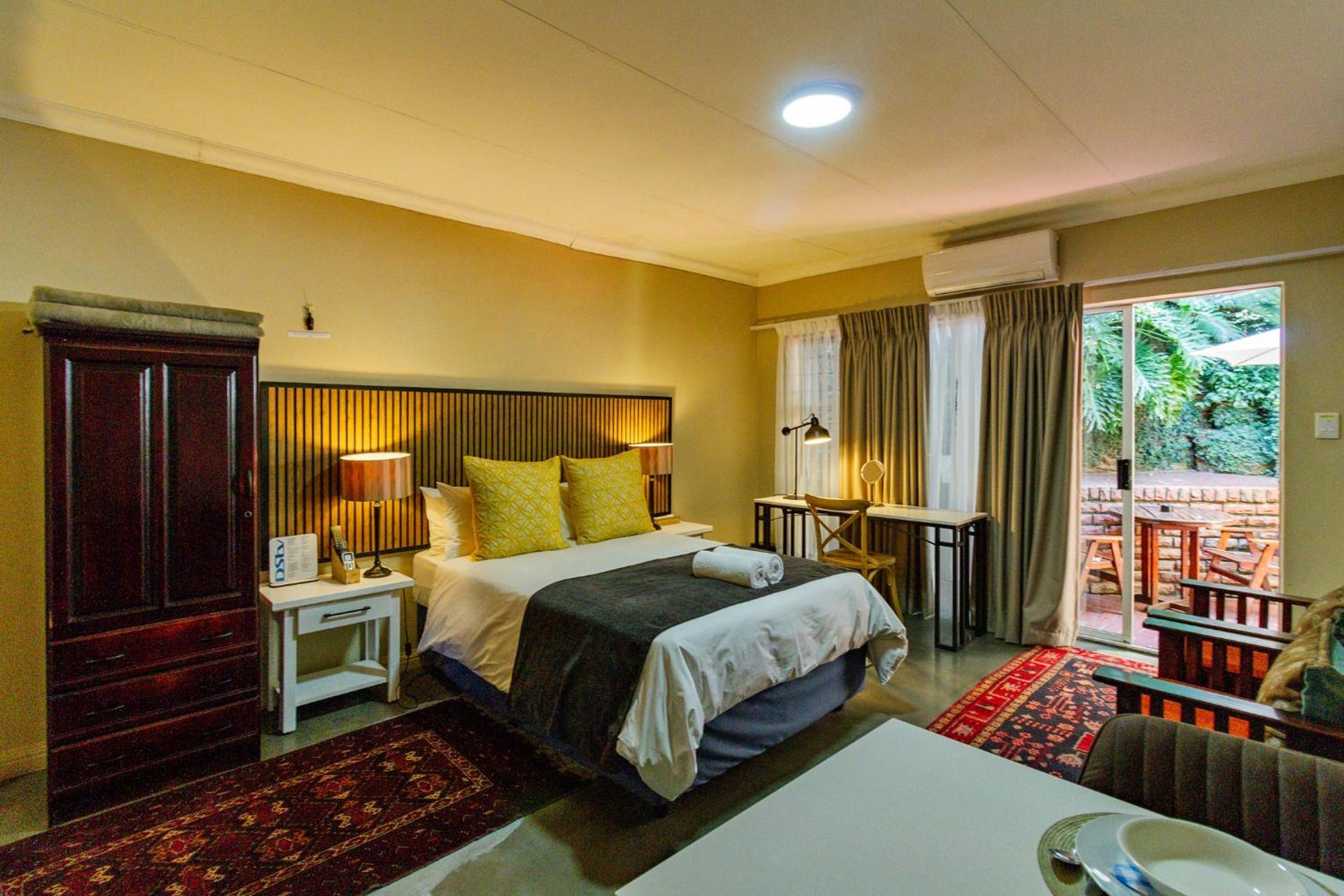 Pumleni Guesthouse Хартбиспурт Экстерьер фото