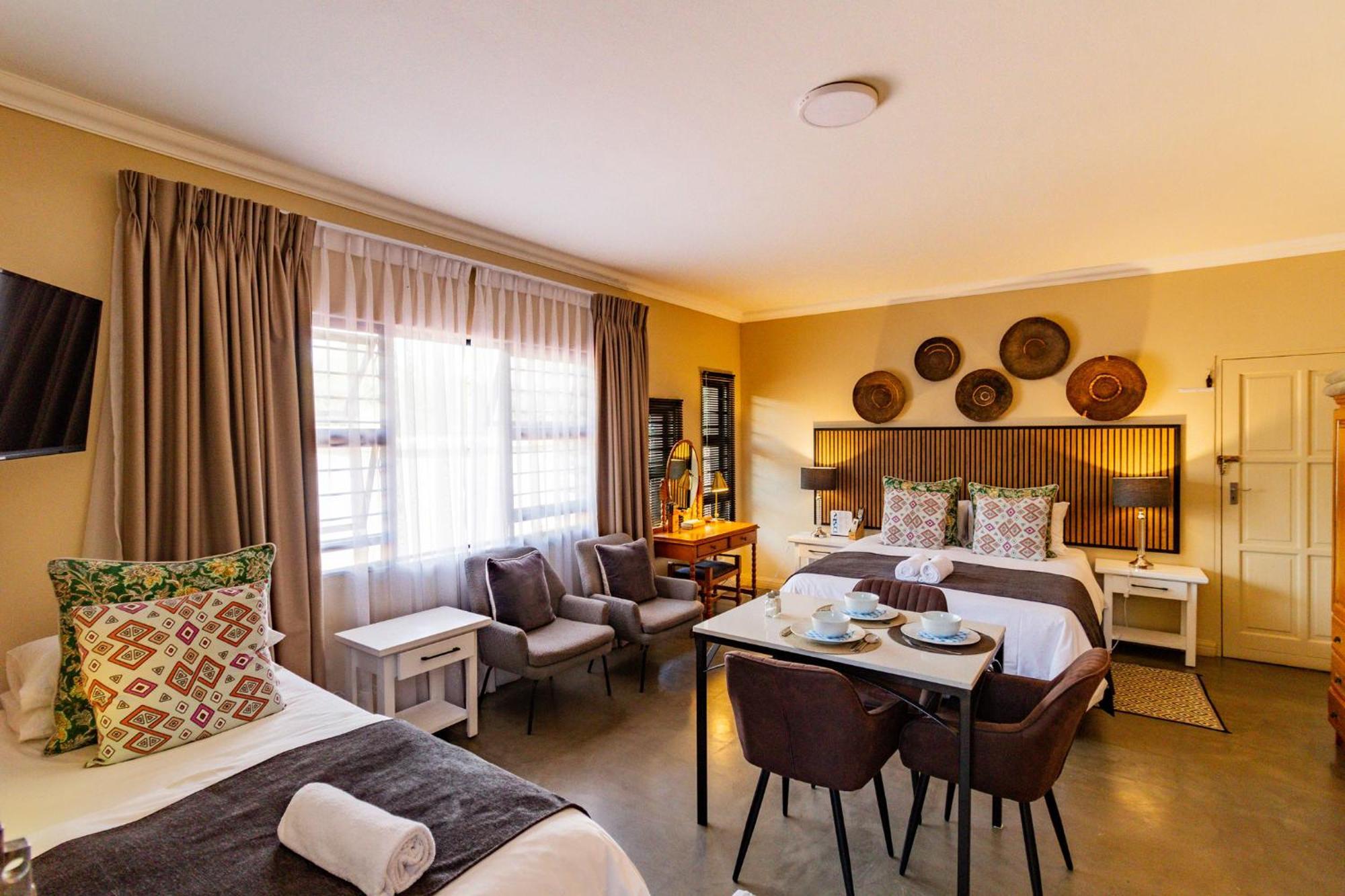 Pumleni Guesthouse Хартбиспурт Экстерьер фото