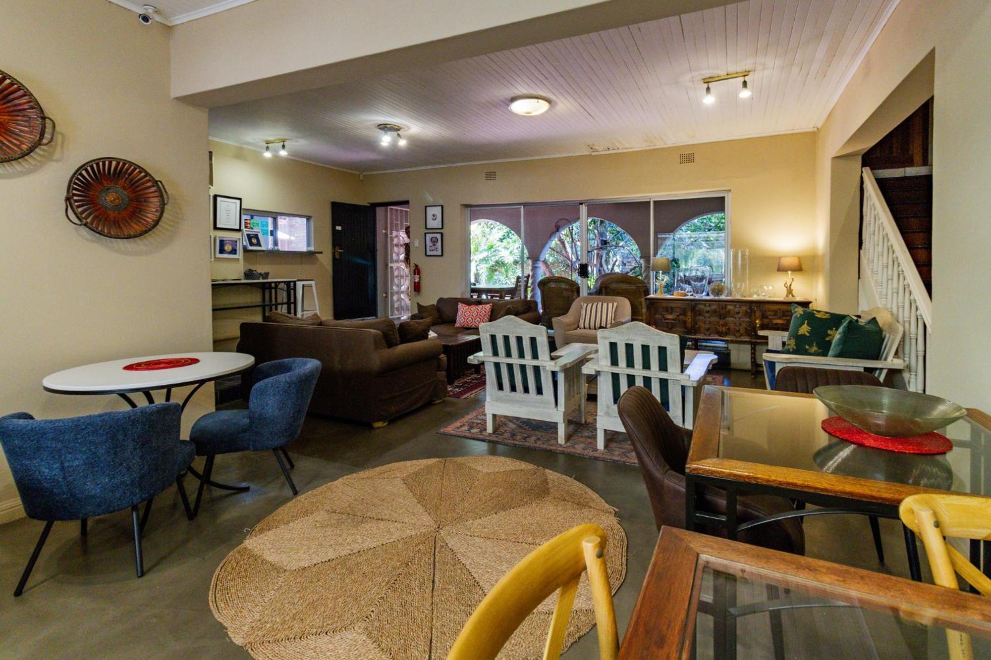 Pumleni Guesthouse Хартбиспурт Экстерьер фото