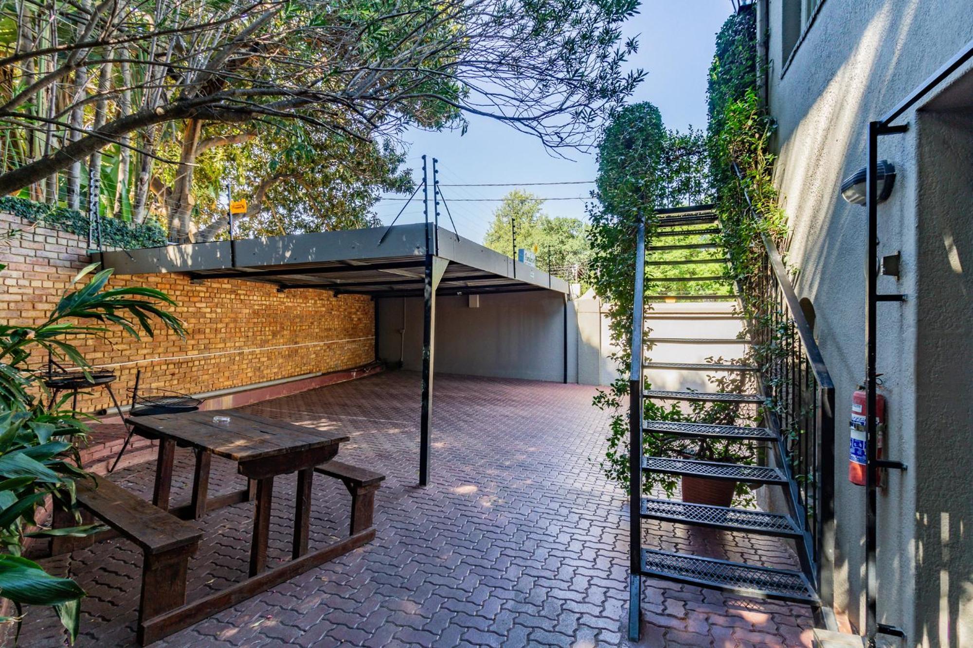 Pumleni Guesthouse Хартбиспурт Экстерьер фото