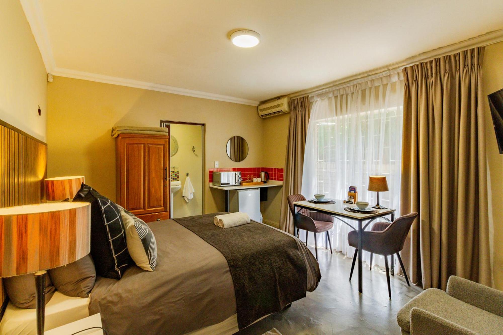 Pumleni Guesthouse Хартбиспурт Экстерьер фото