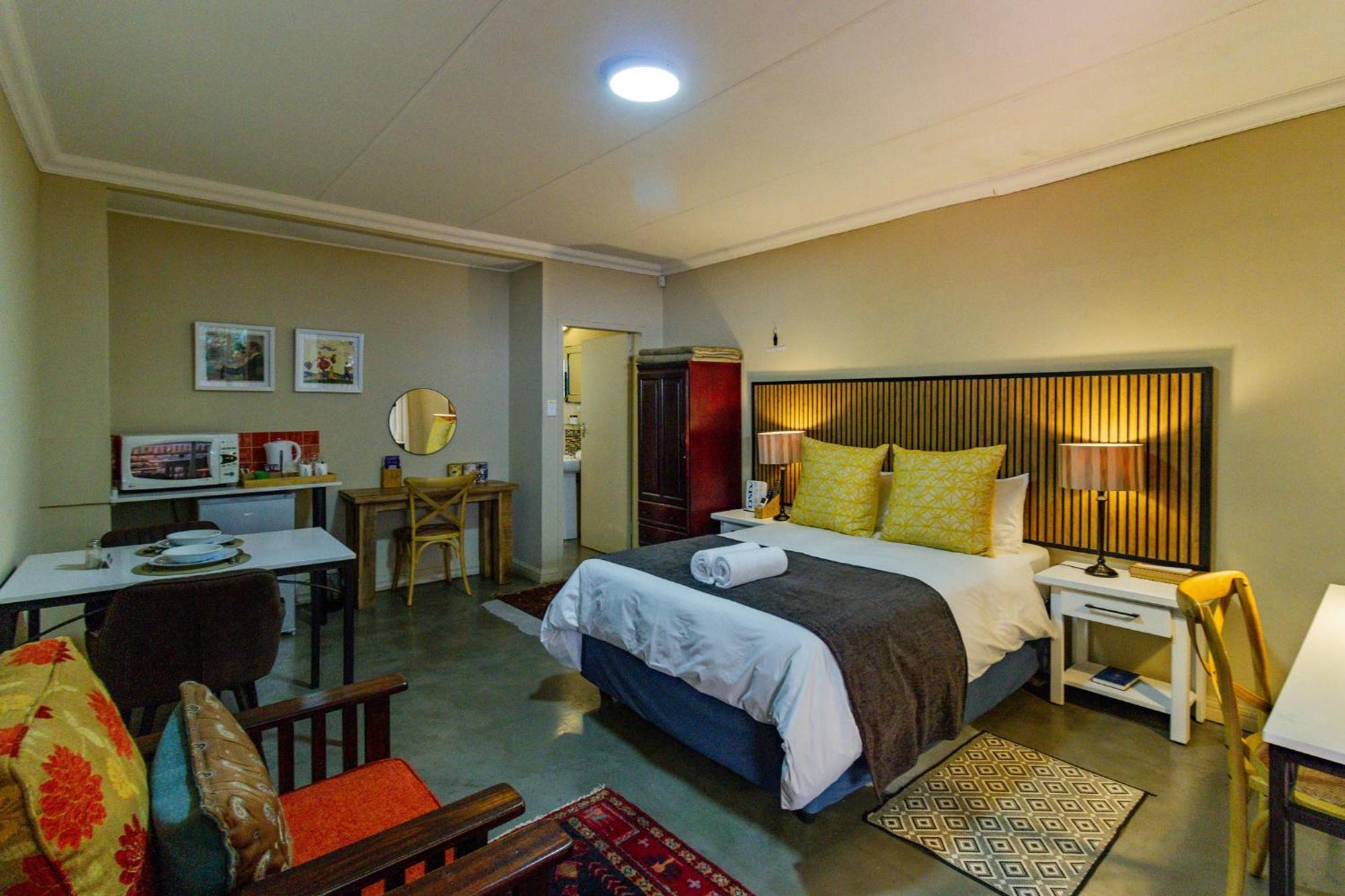 Pumleni Guesthouse Хартбиспурт Экстерьер фото