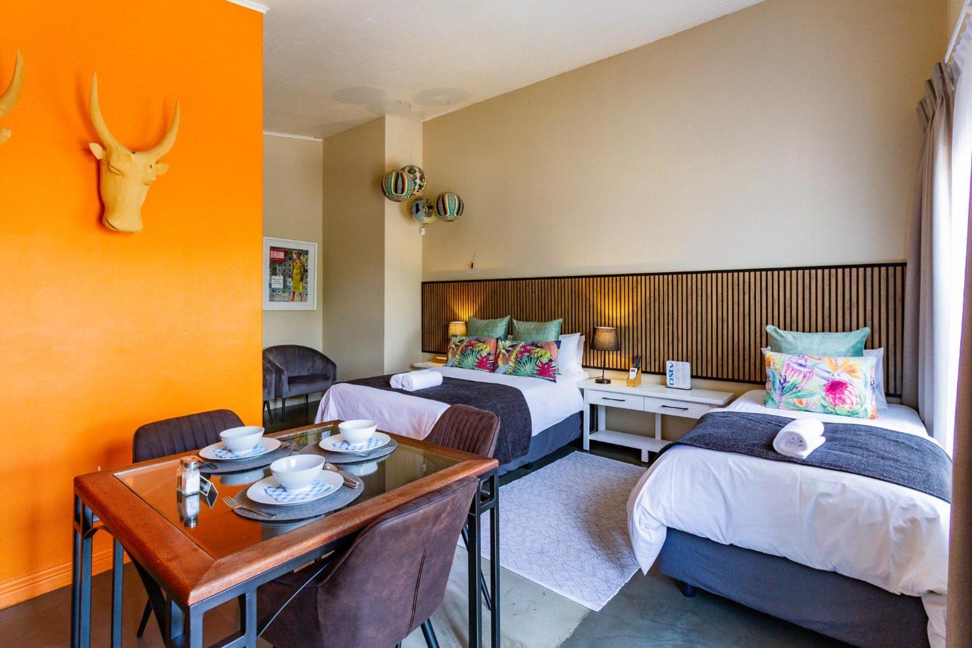 Pumleni Guesthouse Хартбиспурт Экстерьер фото