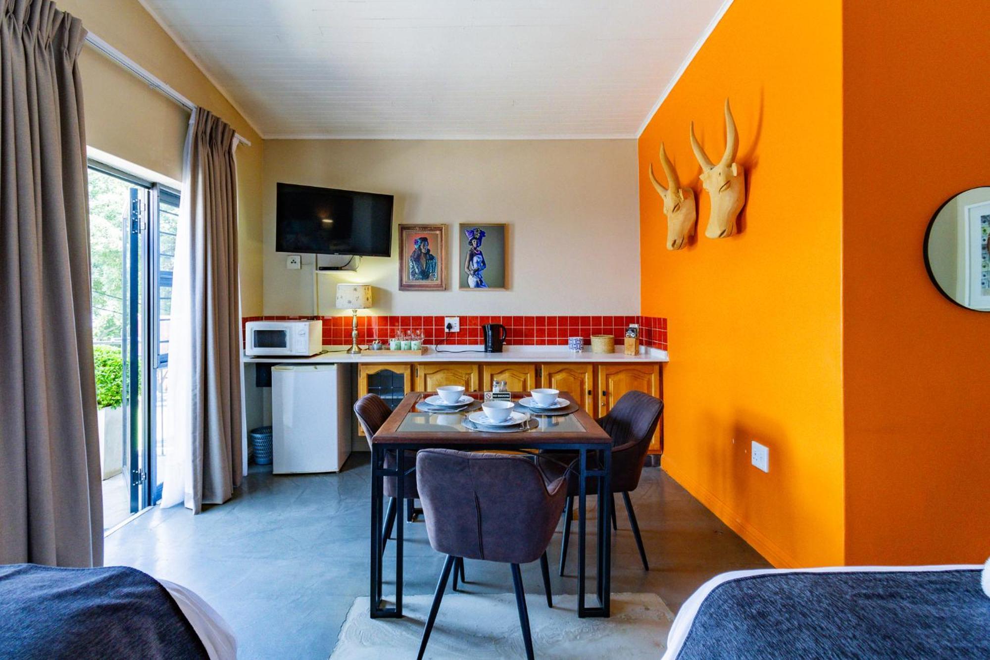 Pumleni Guesthouse Хартбиспурт Экстерьер фото