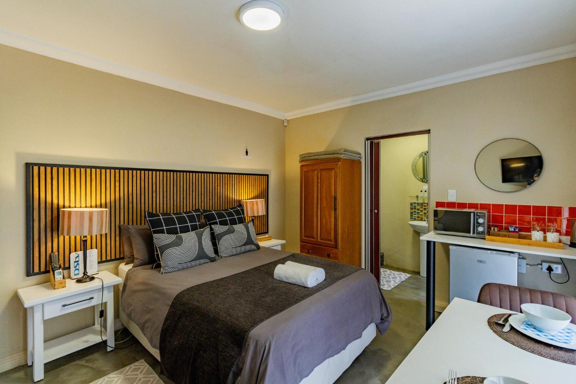 Pumleni Guesthouse Хартбиспурт Экстерьер фото