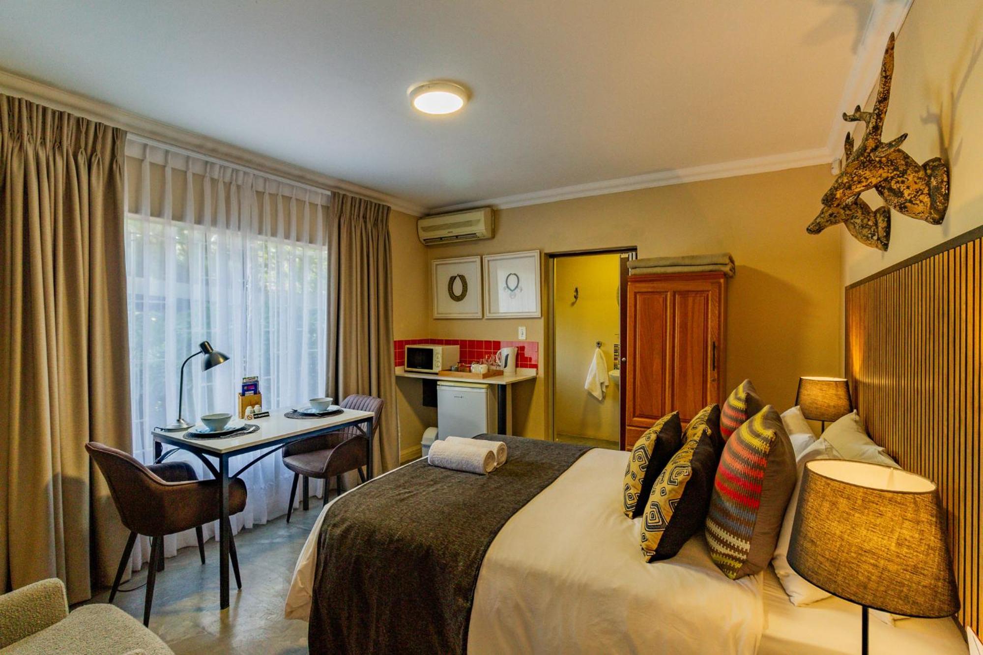 Pumleni Guesthouse Хартбиспурт Экстерьер фото