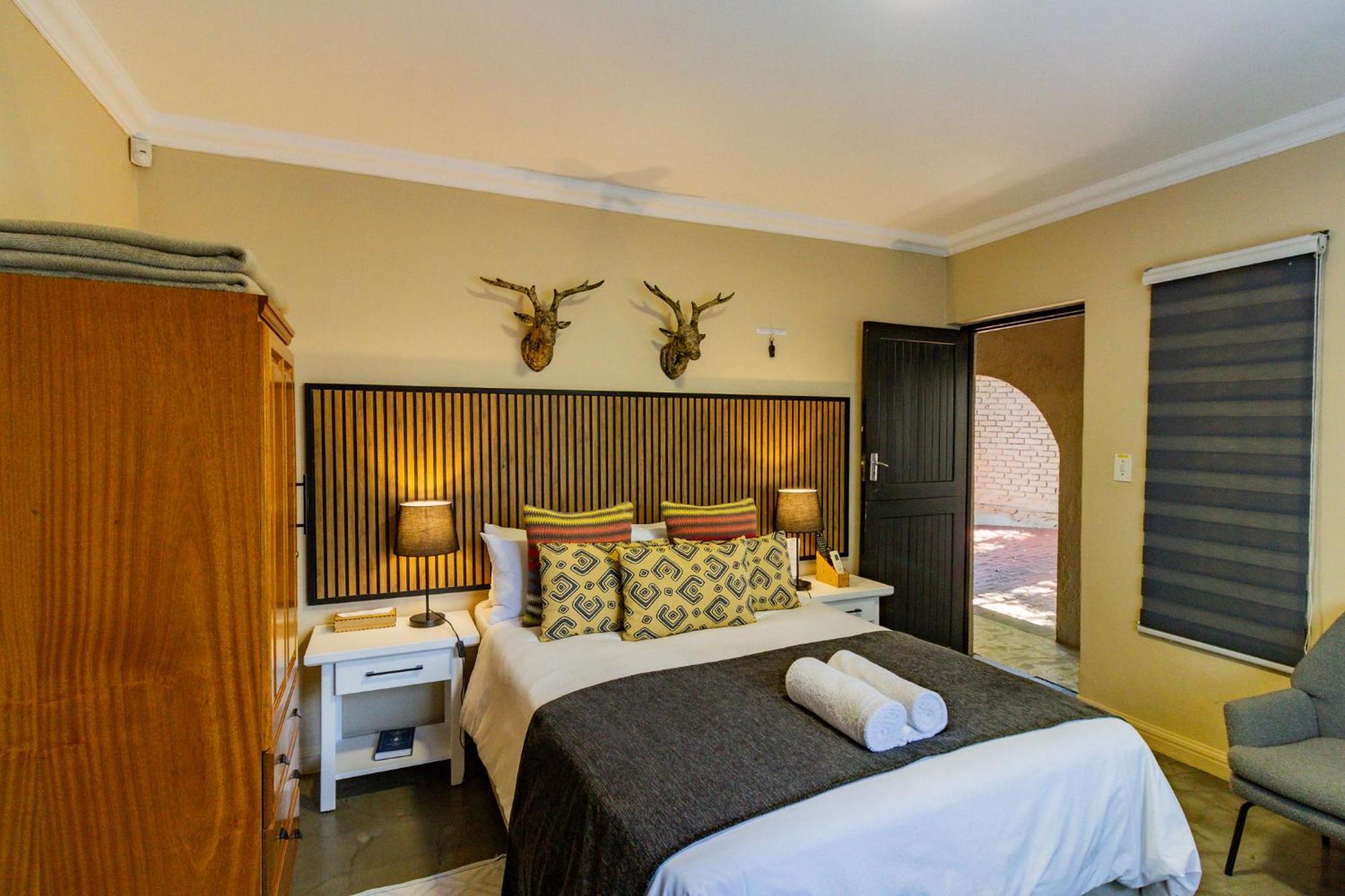 Pumleni Guesthouse Хартбиспурт Экстерьер фото